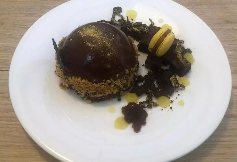 Hotelli Mirador De Aledo