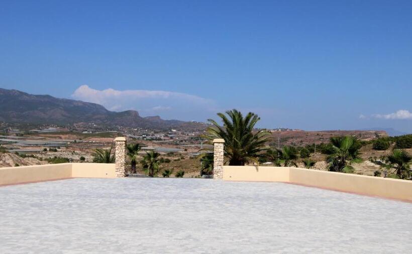 فندق Mirador De Aledo