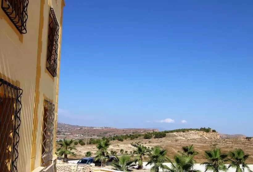 Hotelli Mirador De Aledo