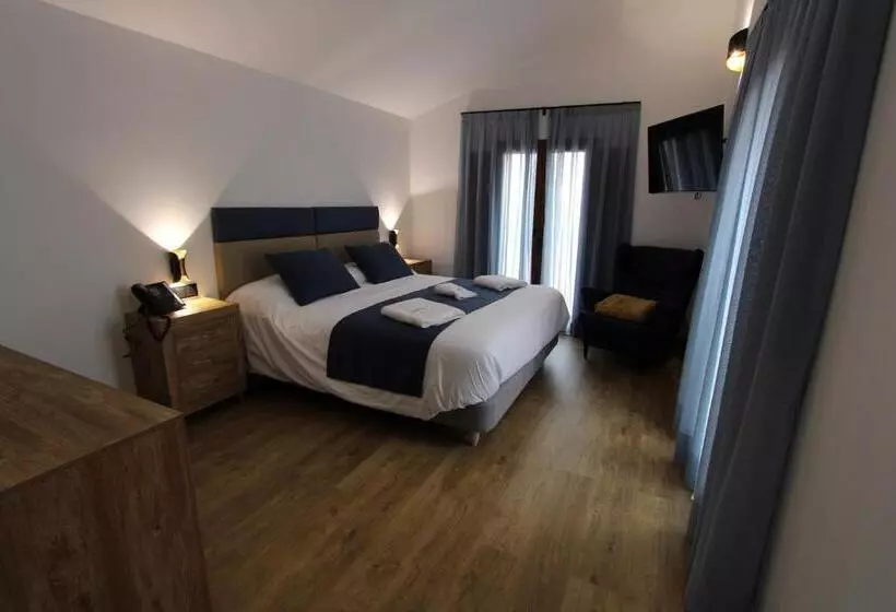 Hotelli Mirador De Aledo