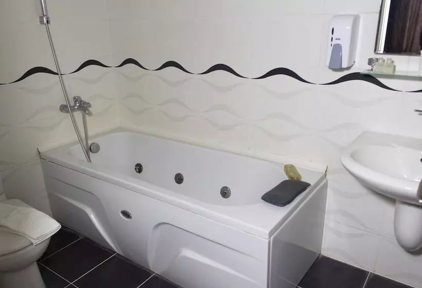 Hotelli Green Moringa Termal