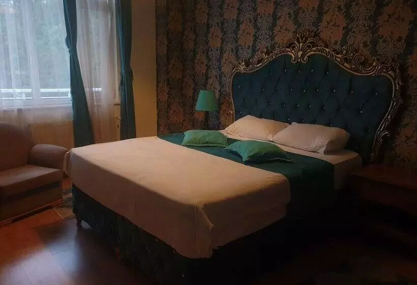 Hotelli Green Moringa Termal