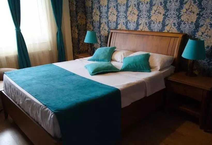 Hotelli Green Moringa Termal