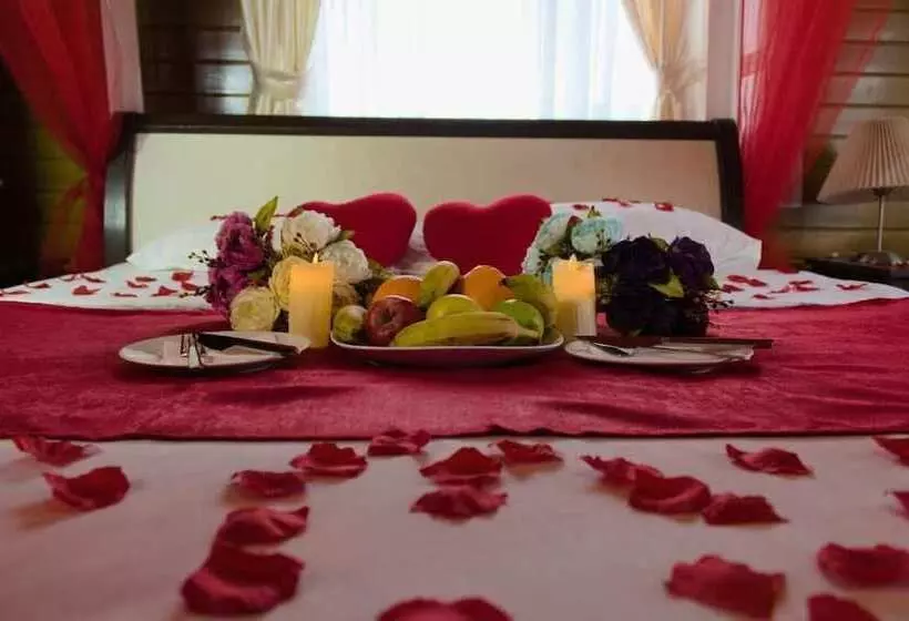 Hotelli Green Moringa Termal