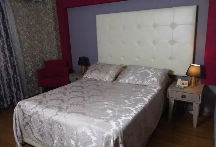 Hotelli Green Moringa Termal