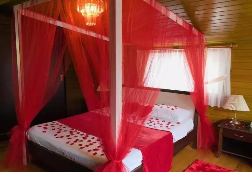 Hotelli Green Moringa Termal