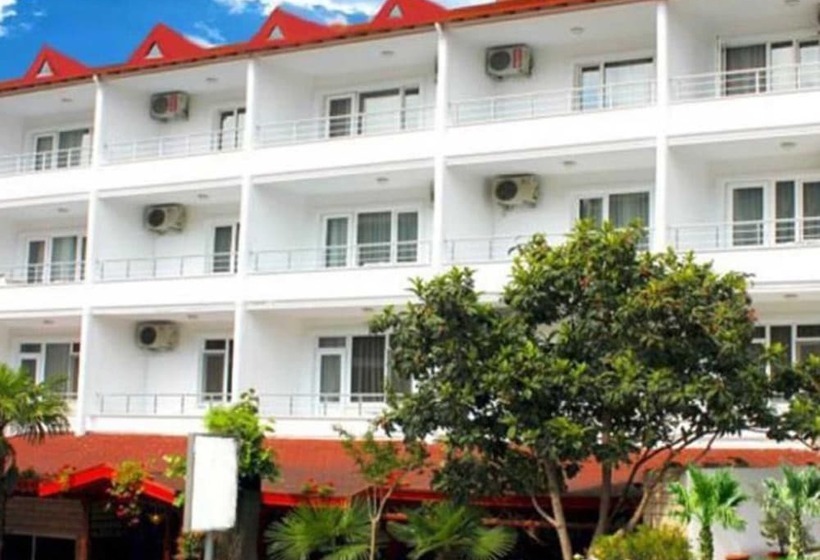 فندق Green Moringa Termal