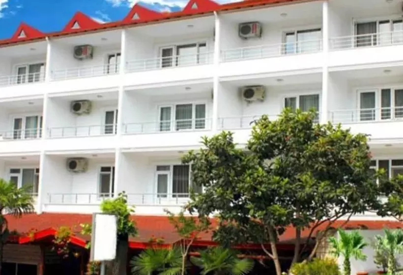 Hotelli Green Moringa Termal