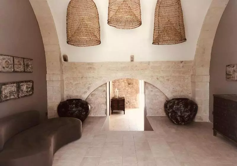 Hotelli Pietra D'acqua Resort & Spa By Geocharme