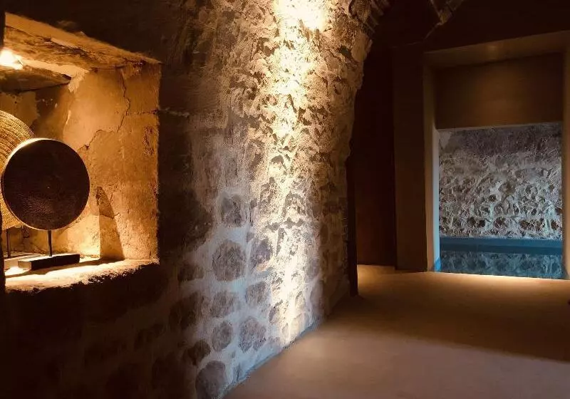 Hotelli Pietra D'acqua Resort & Spa By Geocharme