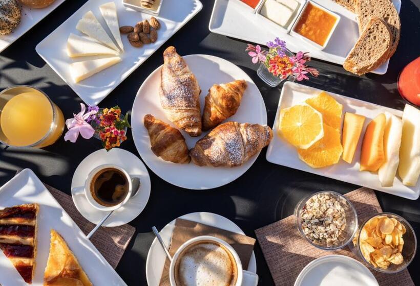 Szálloda Pietra D'acqua Resort & Spa By Geocharme