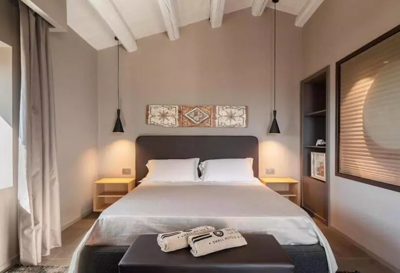 Hotelli Pietra D'acqua Resort & Spa By Geocharme