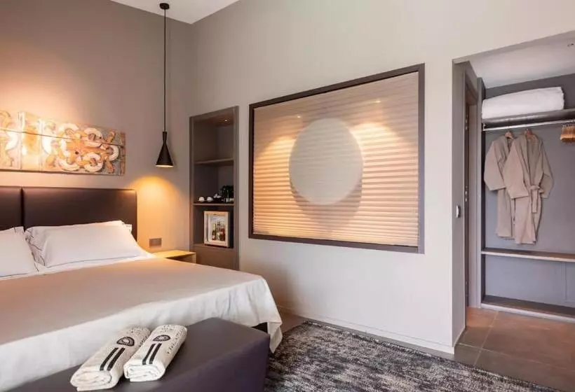 Hotelli Pietra D'acqua Resort & Spa By Geocharme