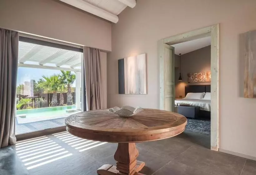 Hotelli Pietra D'acqua Resort & Spa By Geocharme