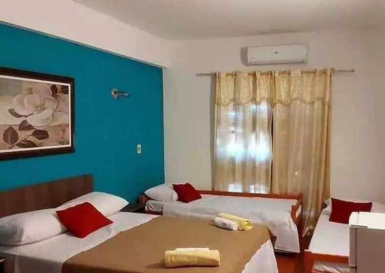 Riviera Puerto Hotel Asunción