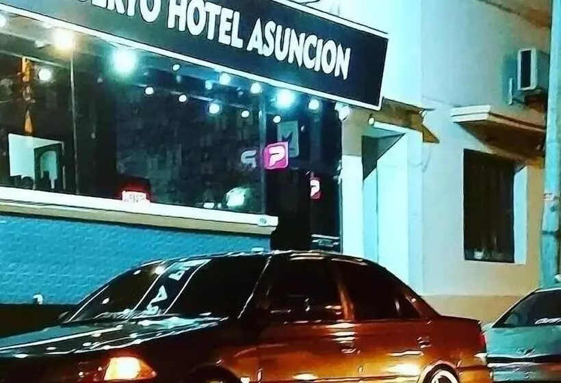 Riviera Puerto Hotel Asunción