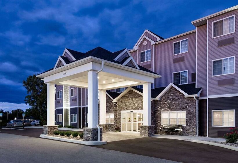 Microtel Inn & Suites By Wyndham Farmington
