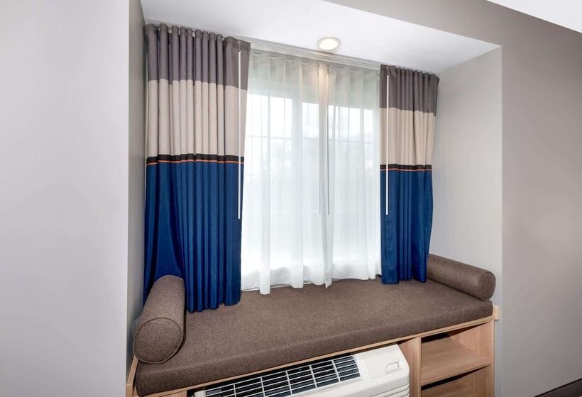 Microtel Inn & Suites By Wyndham Farmington