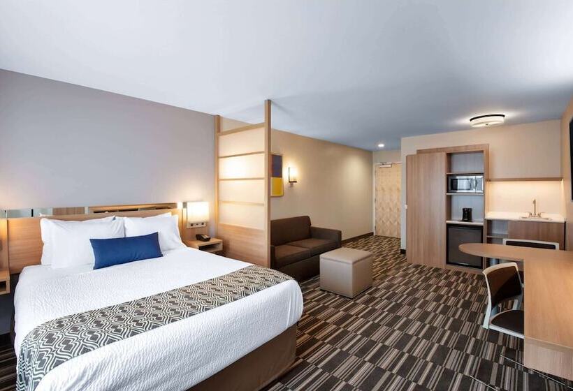 Microtel Inn & Suites By Wyndham Farmington