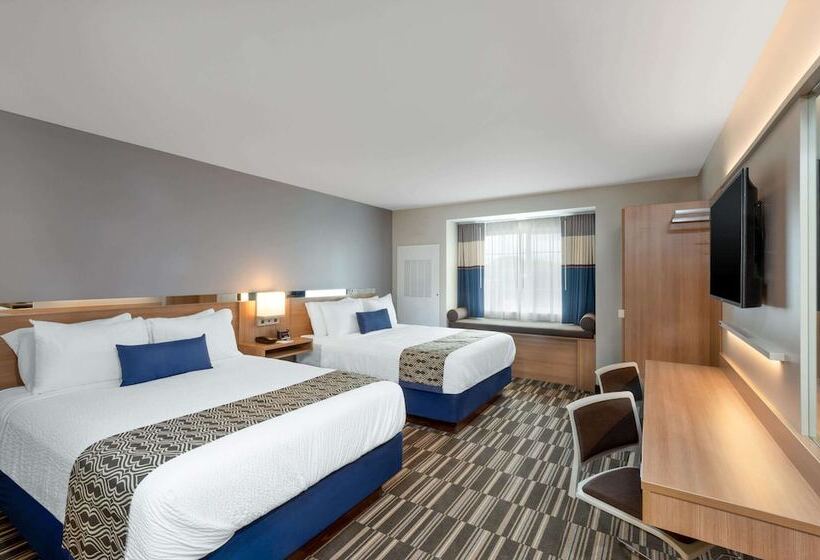Microtel Inn & Suites By Wyndham Farmington