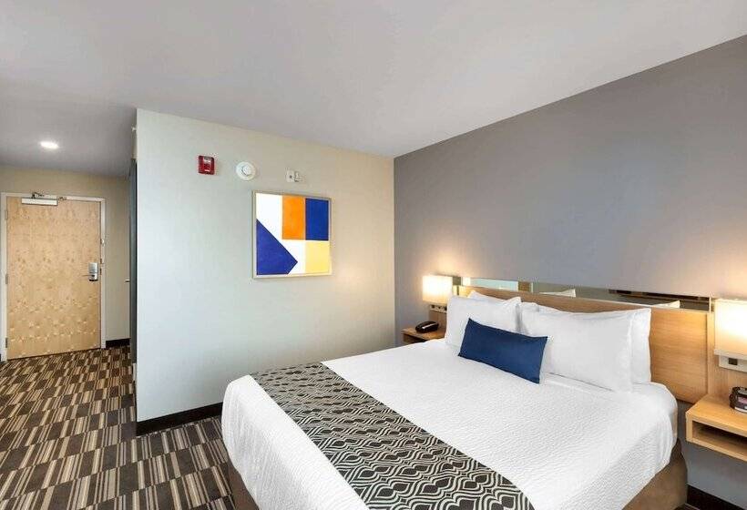 Microtel Inn & Suites By Wyndham Farmington