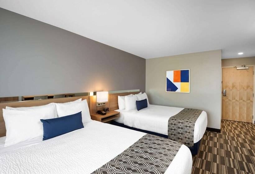 Microtel Inn & Suites By Wyndham Farmington