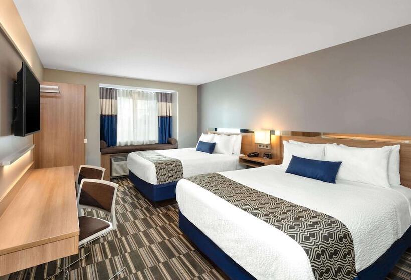 Microtel Inn & Suites By Wyndham Farmington