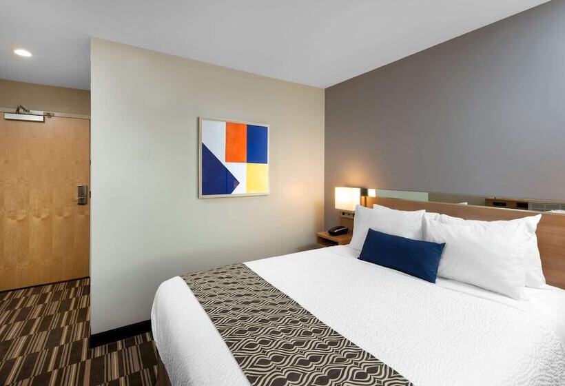Microtel Inn & Suites By Wyndham Farmington