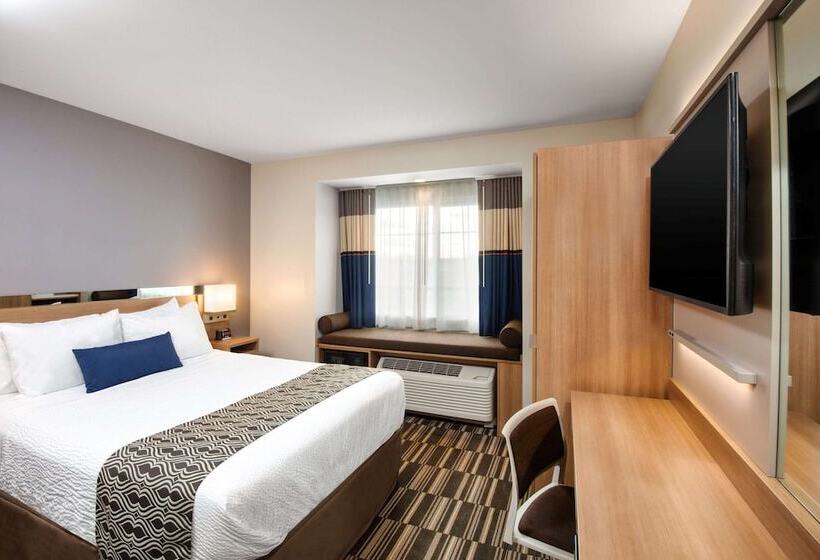 Microtel Inn & Suites By Wyndham Farmington