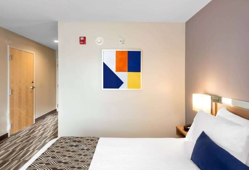 Microtel Inn & Suites By Wyndham Farmington