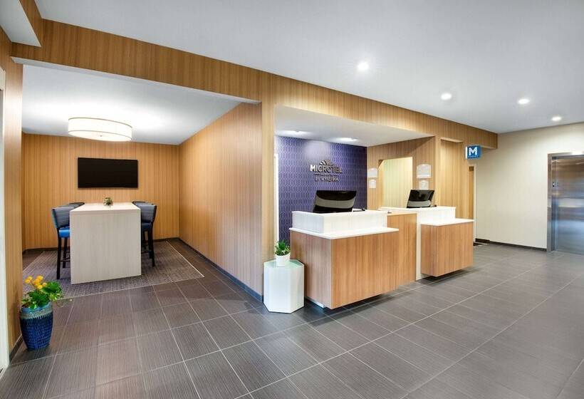 Microtel Inn & Suites By Wyndham Farmington