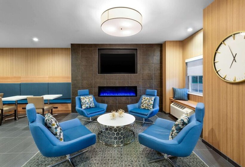 Microtel Inn & Suites By Wyndham Farmington