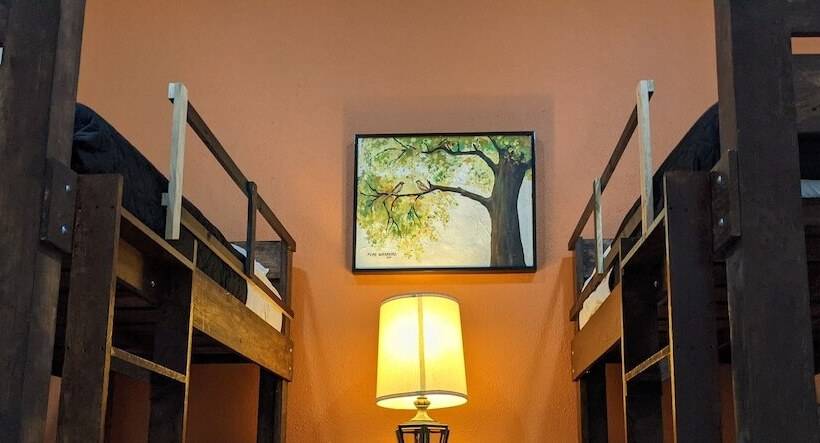 My Family In Monterrey   Hostel