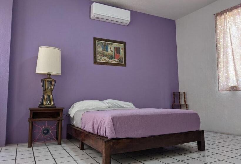 My Family In Monterrey   Hostel