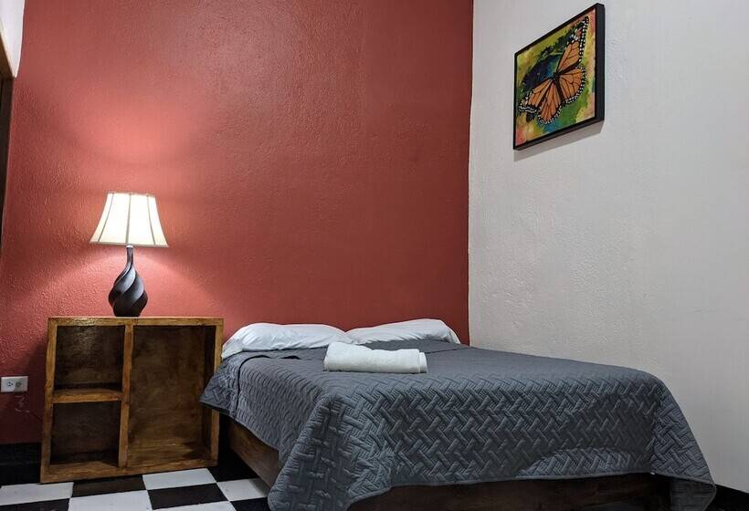 My Family In Monterrey   Hostel