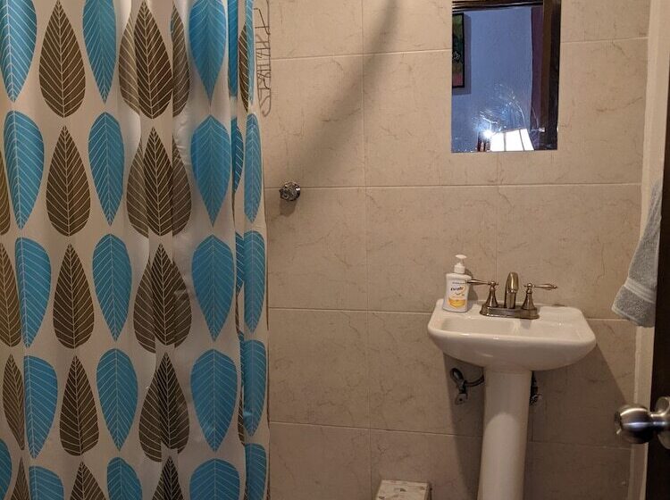 My Family In Monterrey   Hostel