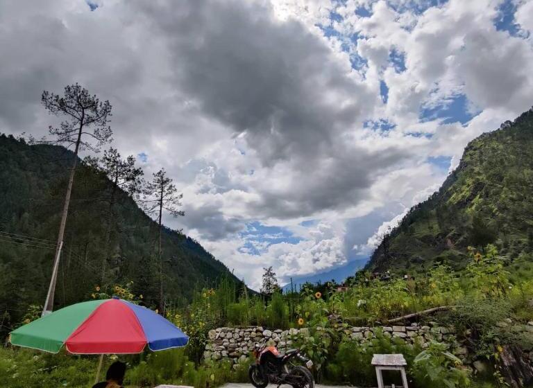 פנסיון Breathe Inn