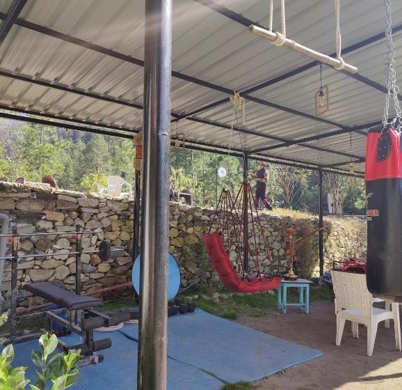 פנסיון Breathe Inn