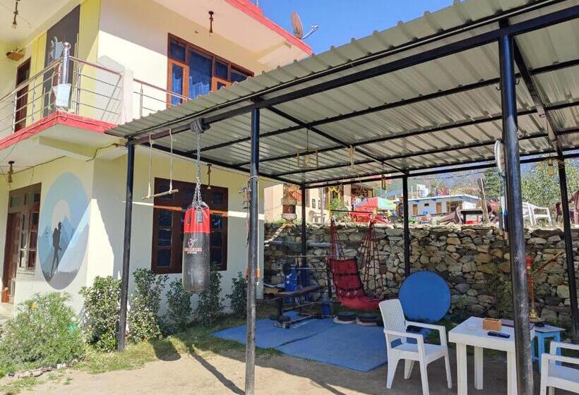 פנסיון Breathe Inn