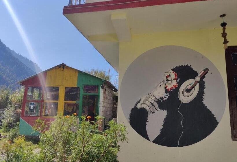 פנסיון Breathe Inn