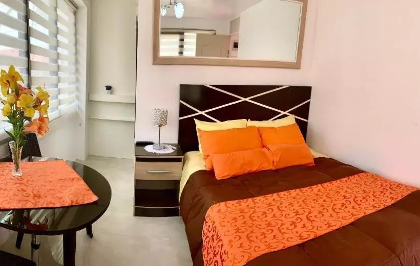 ペンション Cusco Magico 8 B&b Santa Ursula