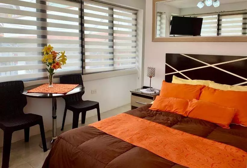 ペンション Cusco Magico 8 B&b Santa Ursula