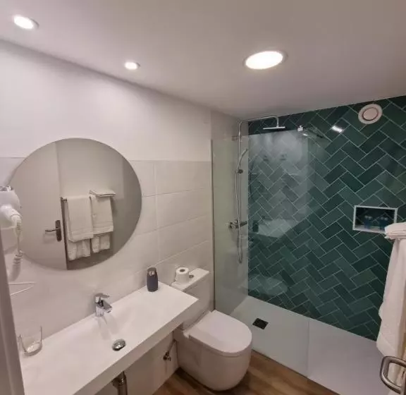 پانسیون Hostal La Rúa