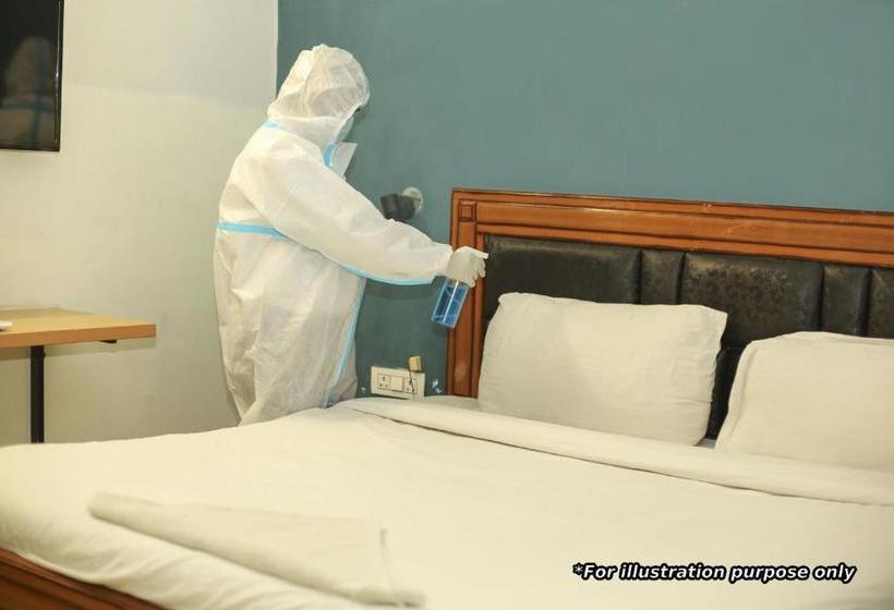 بنسيون Oyo 78682 Silver Clouds Home Stay