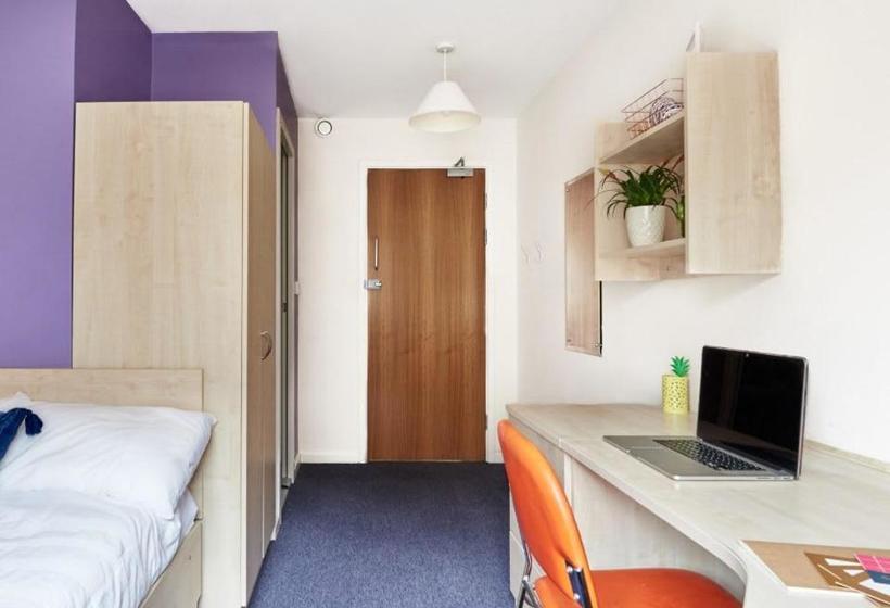 ユースホステル Zeni Ensuite, In London