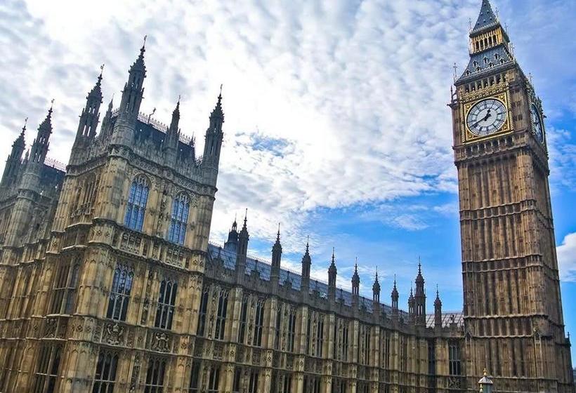 ユースホステル Zeni Ensuite, In London