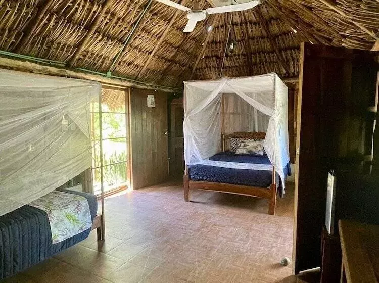 Aamiaismajoitus (B&B) Bungalos Maeva Bacalar