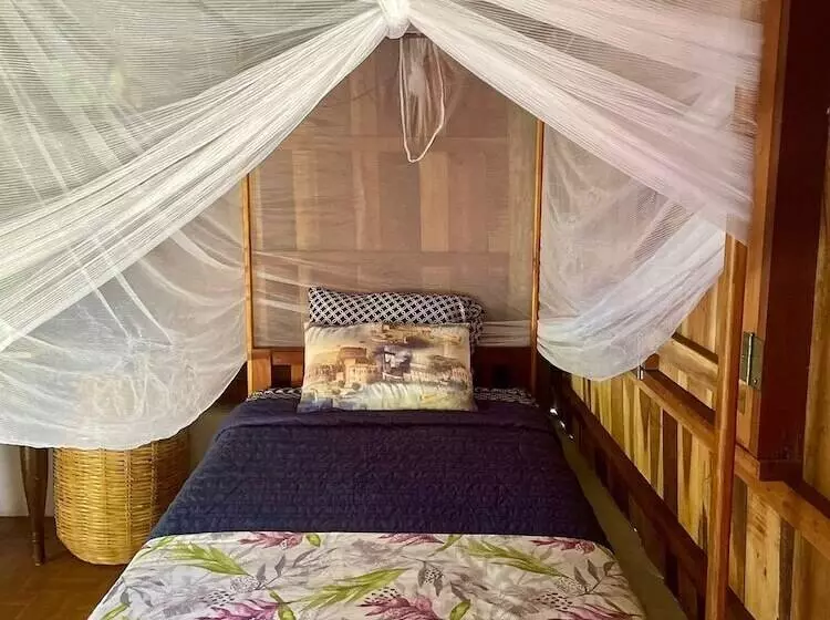 Aamiaismajoitus (B&B) Bungalos Maeva Bacalar