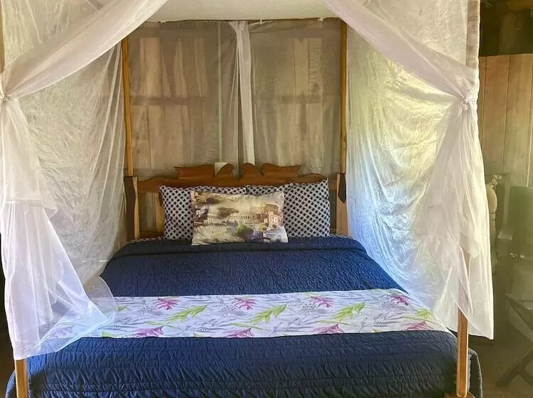 Aamiaismajoitus (B&B) Bungalos Maeva Bacalar