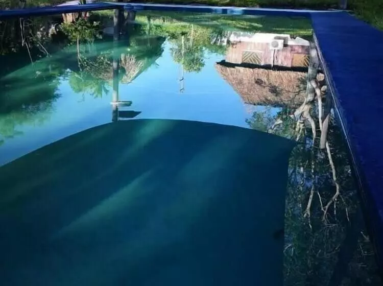 Aamiaismajoitus (B&B) Bungalos Maeva Bacalar